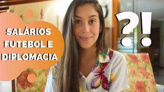 FATOS CURIOSOS SOBRE RELAÇÕES INTERNACIONAIS!