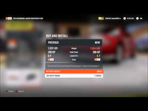 Forza Horizon 2   90s Rally tune, Nice