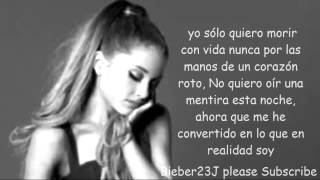 Ariana Grande - Break Free Ft. Zedd Traducida al español (Subtitulada en español)