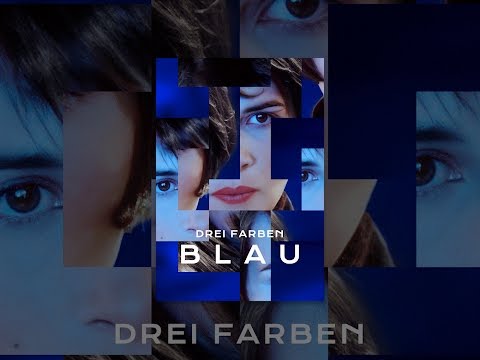 Drei Farben: Blau