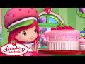Strawberry Shortcake 🍓 Berry Big World Record! 🍓 Berry Bitty Adventures 🍓 Cartoons for Kids