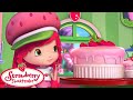 Strawberry Shortcake Berry Big World Record Berry Bitty Adventures Cartoons For Kids