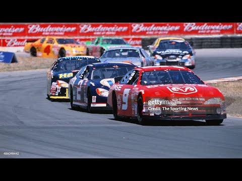 2002 Dodge Save Mart 350