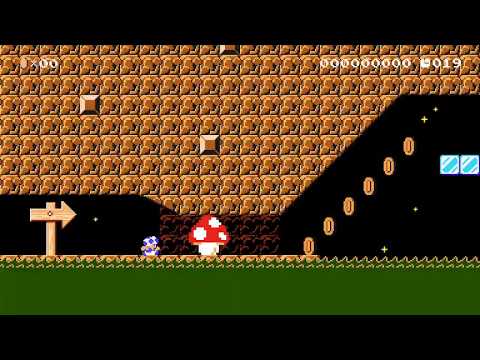 20 Seconds: Mega Mario Smashdown
