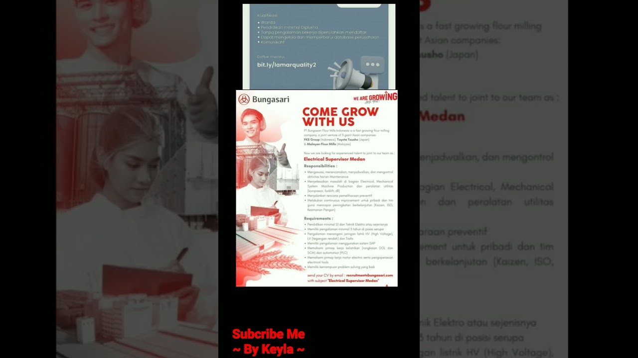 Lowongan Kerja Medan ~ Loker Medan #jobseekers #jobmedan#lowongan #loker #lokermedan #medan #medanku