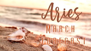 ARIES MARCH FORECAST WALKING AWAY WITH PRIDE, HERE COMES THE NEW BEGINNINGS