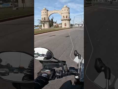 🏍️ RECORRIENDO LA ZONA SUR DE CÓRDOBA EN MOTO