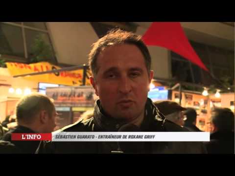 Sébastien GUARATO - news ROXANE GRIFF