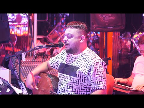 Nuh Özkan - İnanma Fallara & Teber Güzeli ( Canlı Performans )