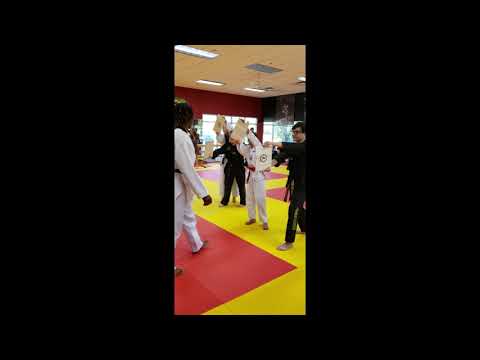 2021 TKK's Black Belt and Mid Term Test Highlights Video. Enjoy!!!️