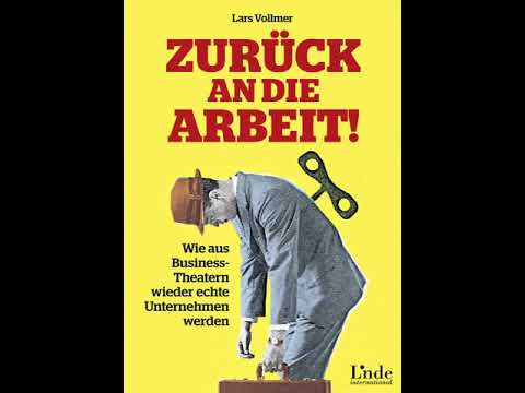 Zurück an die Arbeit von Lars Vollmer Hörbuch