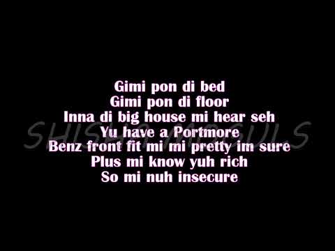 Vybz Kartel, Lanae - Too Young Lyrics (2022)