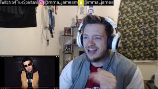 TrueSpartan Reacts | Yelawolf - Jesco White Freestyle [Reaction]