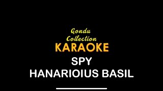 Download lagu SPY BY HANARIOIUS BASIL Karaoke mp3
