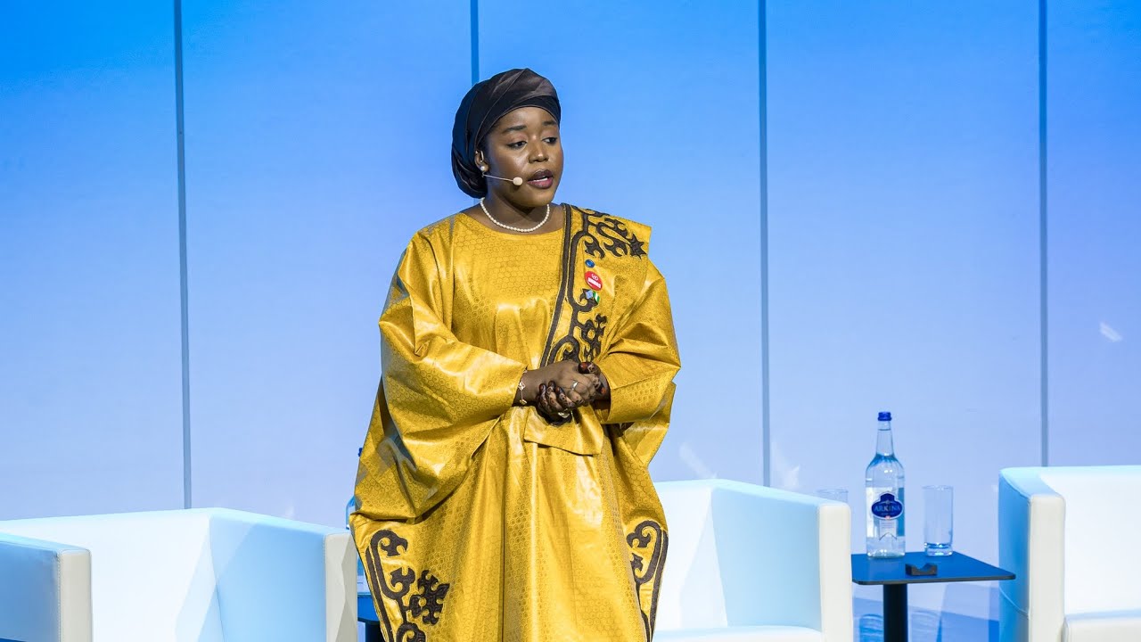 Alhanislam delivered a keynote address at the 29th World Mine Action Conference in Geneva April2026.