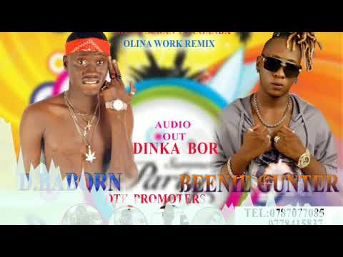 Dinka Bor By D.Baborn ft Beenie Gunter