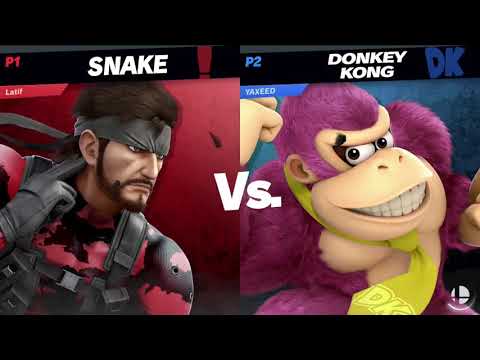 Highlight: Super Smash Ultimate Friendlies Featuring Latif , Tooky , Fresco , Metrance , ZanZa and M