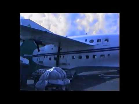 CALSHOT STATION - The Last Airworthy Sunderland Flying Boat