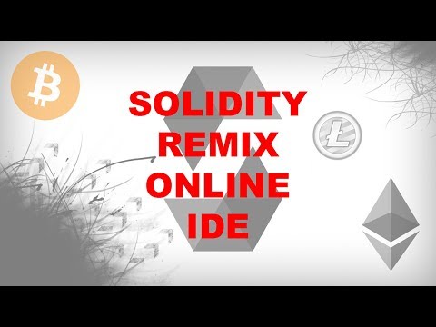 What Is Solidity Create Ethereum Blockchain Applications Using Solidity