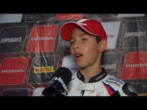 SBK 2018 4ª Etapa Interlagos-SP – Honda Junior Cup
