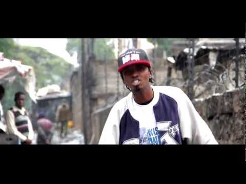 Smallz Lethal feat. Kimya-COMMON MWANANCHI Official (HD) music video
