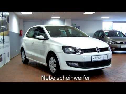 Volkswagen Polo 1.2 Trendline AY125432 CandyWeiß "AUTOHAUS CZYCHY"