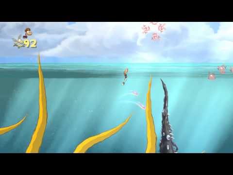 RaymanOrigins - Bad Bubbles and Beyond