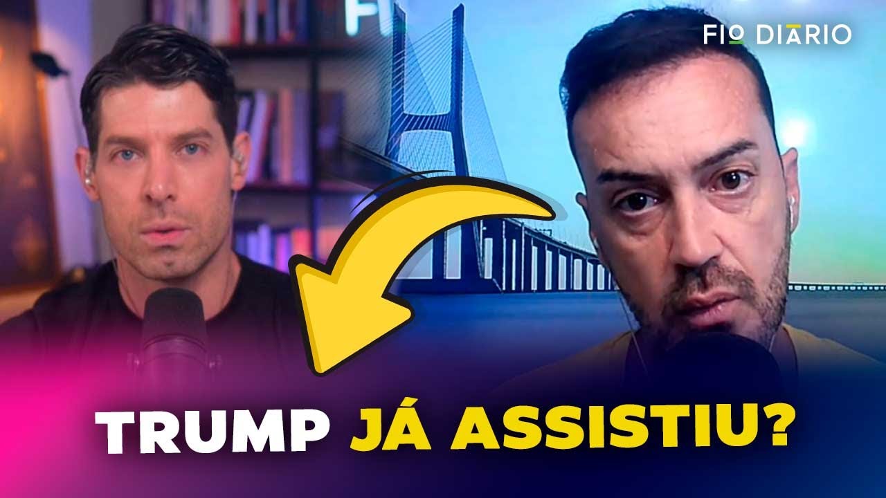 SÉRGIO TAVARES REVELA A TIRANIA DE MORAES