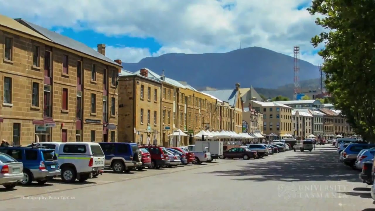 A world first in tourism research gives industry the edge | University of Tasmania