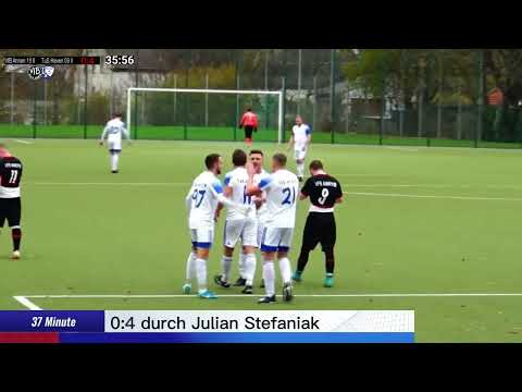 VfB Annen 19 II - TuS Heven 09 II (Alle Tore) (Kreisliga B3 Herren, 15 Spieltag)