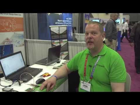 Optenni Lab demo at IMS2016