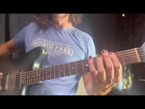 How to practice guitar by Mike Ruggirello