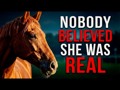 The Horse Who Physically Couldn't Lose a Race