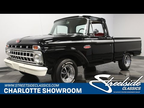 1965 Ford F100 (CC-1428071) for sale in Concord, North Carolina