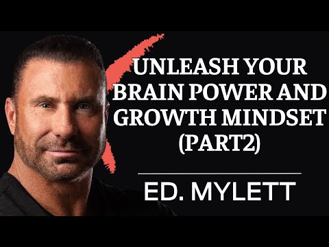 JONH MATTHEW - Unleash Your Brain Power and Growth Mindset PART2 | DR.MYLETT 2023