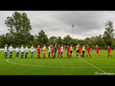 Nordjysk Lokalfodbold Vejgaard BK - ASA Aarhus