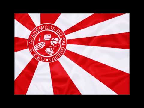 SALGUEIRO - SAMBA CAMPEÃO - 2018