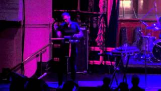 The Night Terrors -  Live at The Melbourne Town Hall 2012