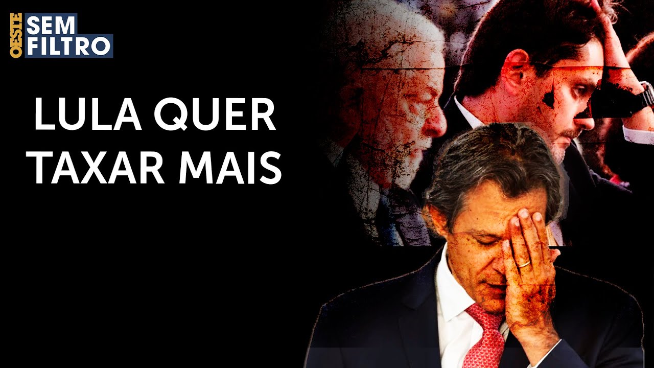 Governo Lula articula proposta na calada da noite para taxar big techs