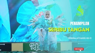 Download lagu PENAMPILAN SERIBU TANGAN || WISUDA 31 RA MUBA mp3