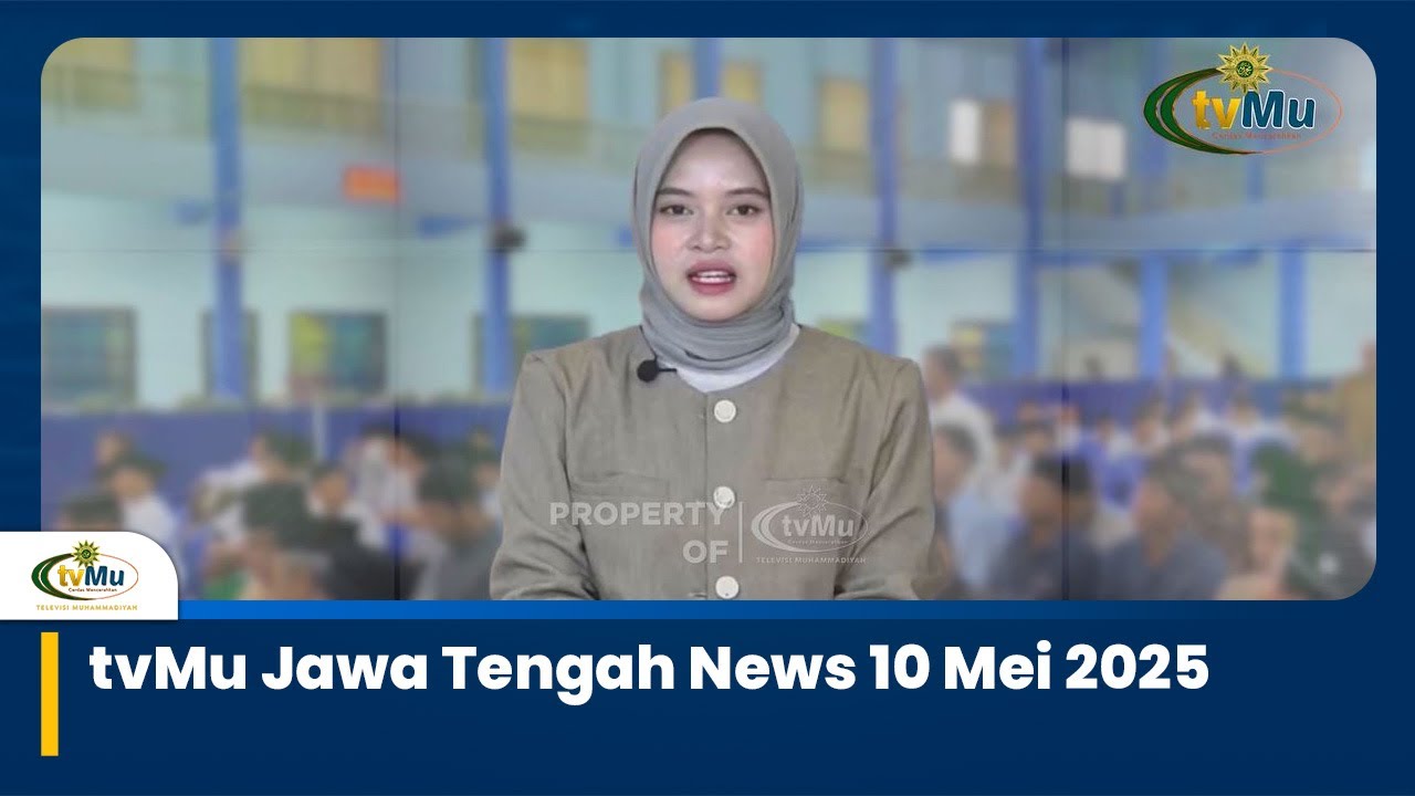 Direktur tvMu Makroen Sanjaya Terima Silaturahim Institute of Islamic Training Malaysia