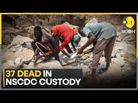 Nigeria Probe Underway After 37 Suspected Miners Die In ...