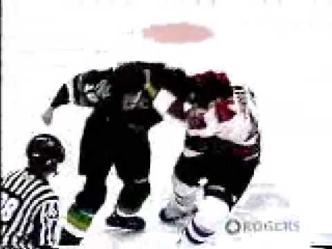 David Jarram vs Josh Beaulieu