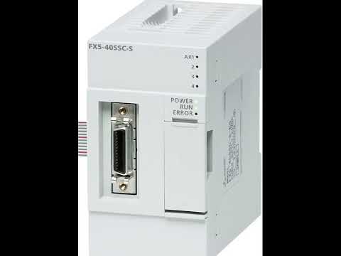 Mitsubishi FX5-40SSC-S Module, Melsec Iq-f Series at ₹ 90000 in