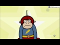 WORDGIRL Captain Huggy Face Is Dejected PBS KIDS