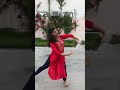 Oru Murai Vanthu Parthaya Manichithrathazhu Dance Cover Shorts