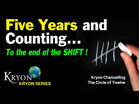 Five years and counting  - KRYON