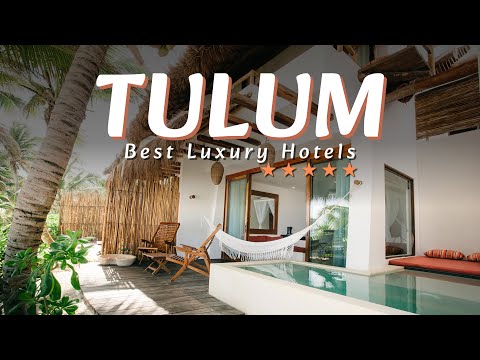 2023's Ultimate Guide to Tulum's 5 Best Luxury Hotels 🌅🍹