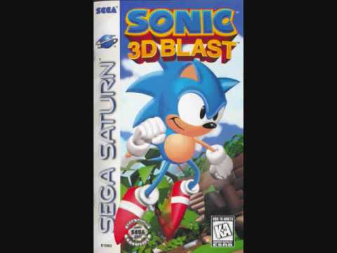 Best VGM 31 - Rusty Ruins (Act 2) - [Sonic 3D Blast]