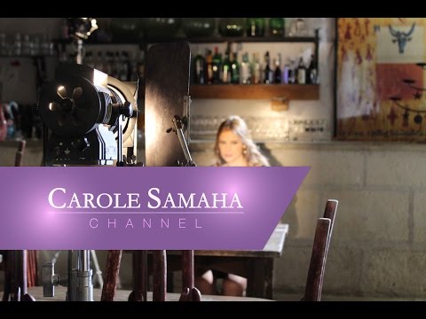 "Mokhlissa" Music Video Teaser - Carole Samaha / برومو فيديوكليب "مخلصة" - كارول سماحة